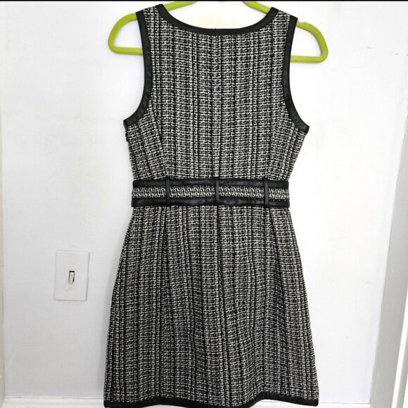 NWT Anthropologie Maeve Tweed Mini Dress | 2 - Picture 8 of 8